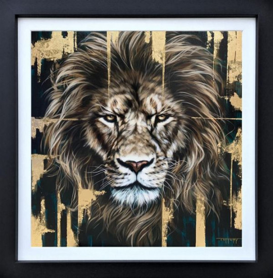 Brave - Original - Black Framed Brave - Original - Black Framed