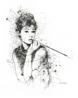 Breakfast At Tiffany's - Deluxe - Print only