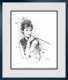 Breakfast At Tiffany's  - Standard - Black Framed