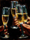 Brindis Con Champagne - Vertical - LPEZ1270 - Board Only