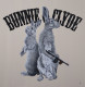Bunnie & Clyde - Mounted