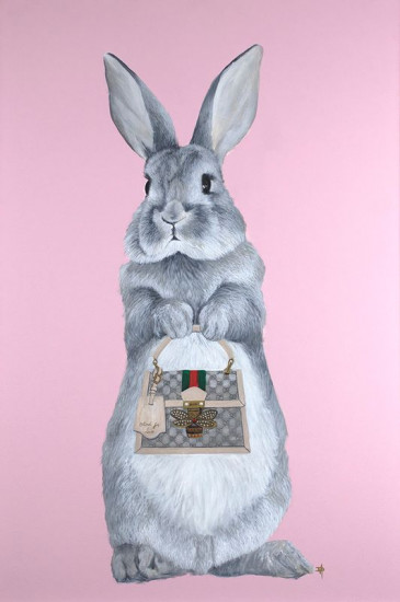 Bunny Girl - Gucci