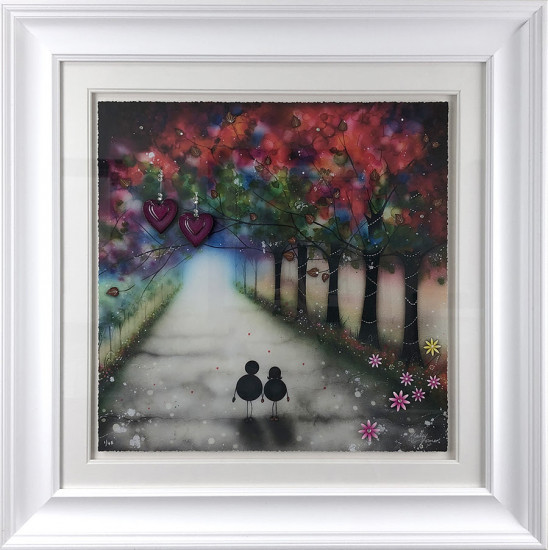 By Your Side - Framed By Your Side - Framed