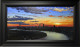 Capital Sundown - Black Framed