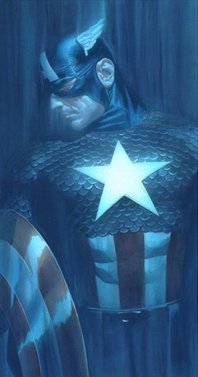 Captain America - Shadows Collection