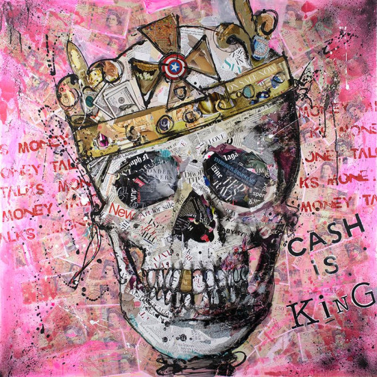 Cash Is King