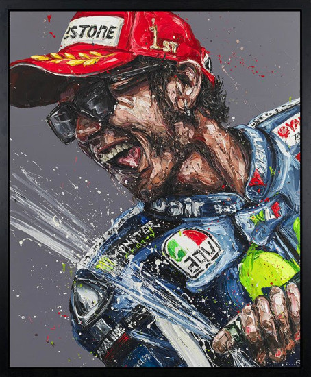 Champagne Rossi (Valentino Rossi)