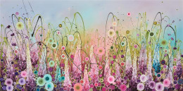 Chasing Rainbows - Limited Edition - Mounted