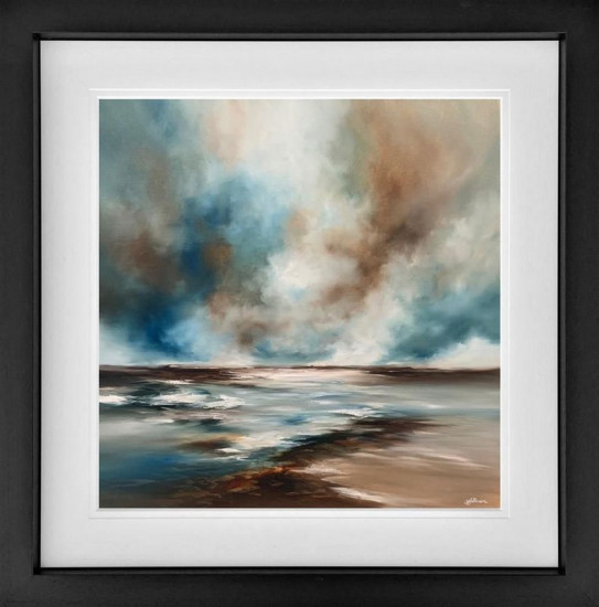 Chasing Tides - Black Framed Chasing Tides - Black Framed