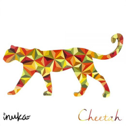 Cheetah - Original - Framed