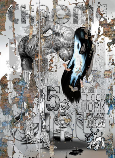 Chrome Girl - I'm Clockwork Chrome Girl - I'm Clockwork