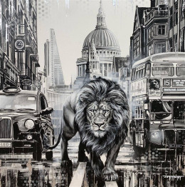 City Guardian - Limited Edition - Board Only