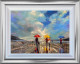 Coastal Memories - Silver Framed