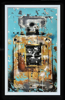 Coco Dreams - Limited Edition - Black Framed