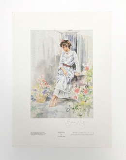 Colette - Loose Print