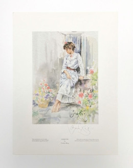 Colette - Loose Print