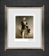 Colonel Van Illa Of Haagen - Dazs - Black Framed
