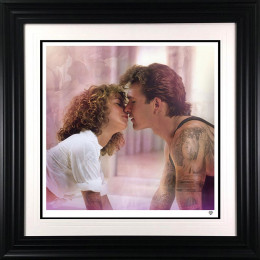 Come Here Loverboy (Colour) - Black Framed