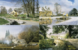 Cotswolds - Four Seasons Portfolio (Set of 4) - Print