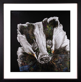 Curiosity - Artist Proof Black Framed