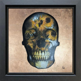 Curiosity - Limited Edition - Black Framed