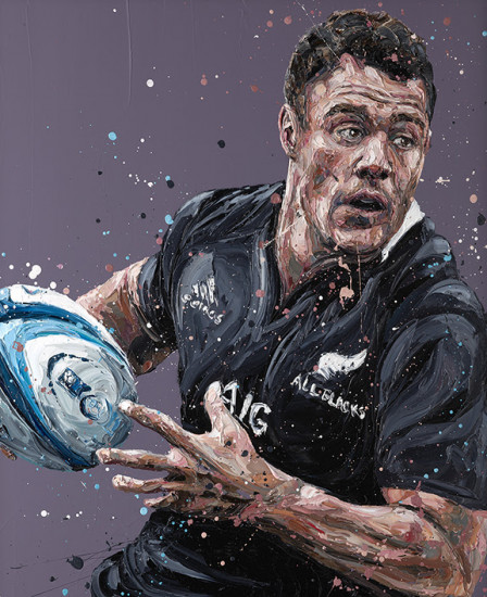 Dan Carter