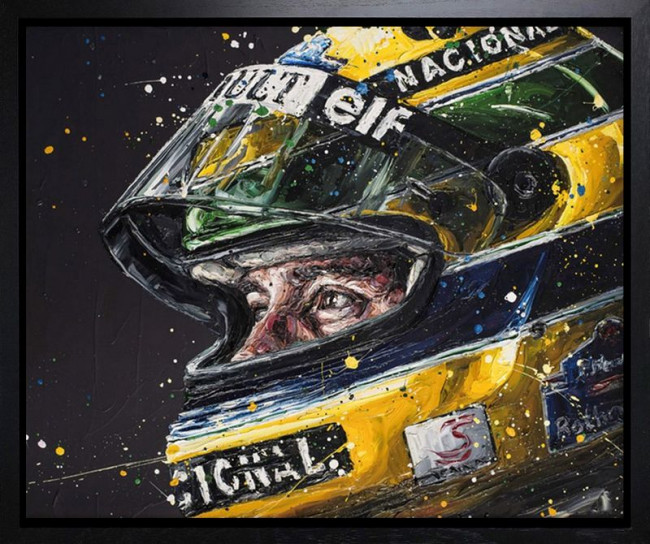 Designed To Win (Ayrton Senna) Designed To Win (Ayrton Senna)