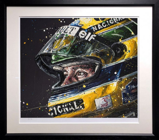 Designed To Win (Ayrton Senna) Designed To Win (Ayrton Senna)