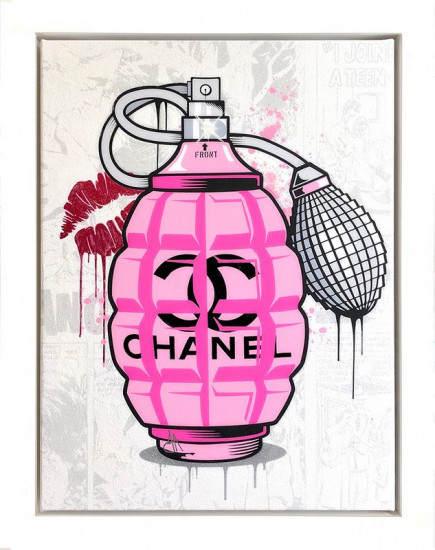 Designer Grenades - Chanel Perfume