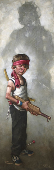 Don't Push It (Rambo)