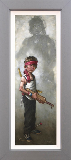 Don't Push It (Rambo)