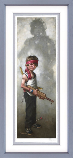 Don't Push It (Rambo)