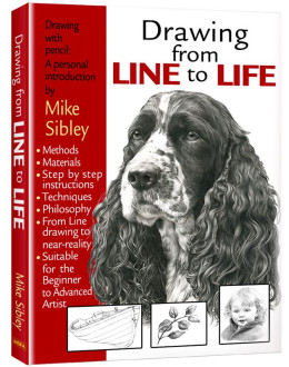 Drawing From Line To Life - Book 