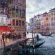 Dreaming Of Venice - Box Canvas