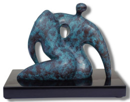 Duet - Bronze