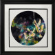 Dusk (Doves) - Small - Framed