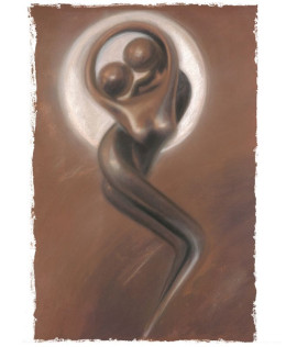 Entwined - Picture - Framed