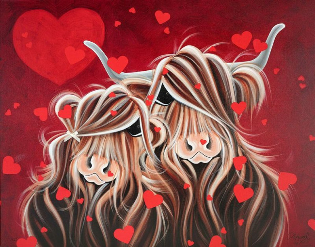Falling For Moo Falling For Moo