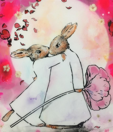 February - The Happy Year 
