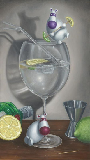 Feeling Gintastic Feeling Gintastic