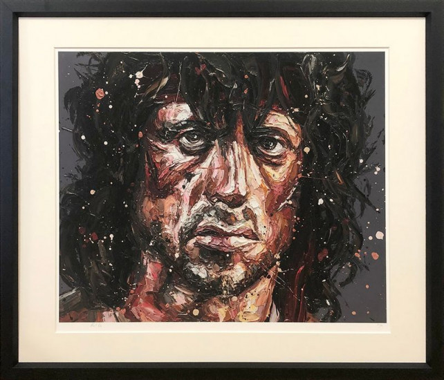 First Blood (Rambo) First Blood (Rambo)