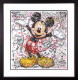 First Love - Mickey - Black Framed