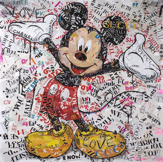 First Love - Mickey First Love - Mickey