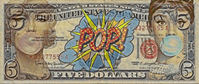 Five Dollars Five Dollars