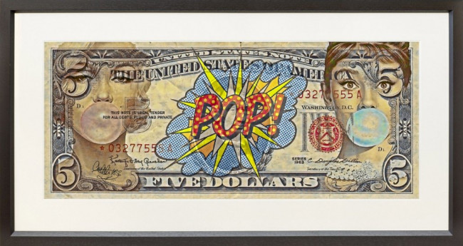 Five Dollars Five Dollars