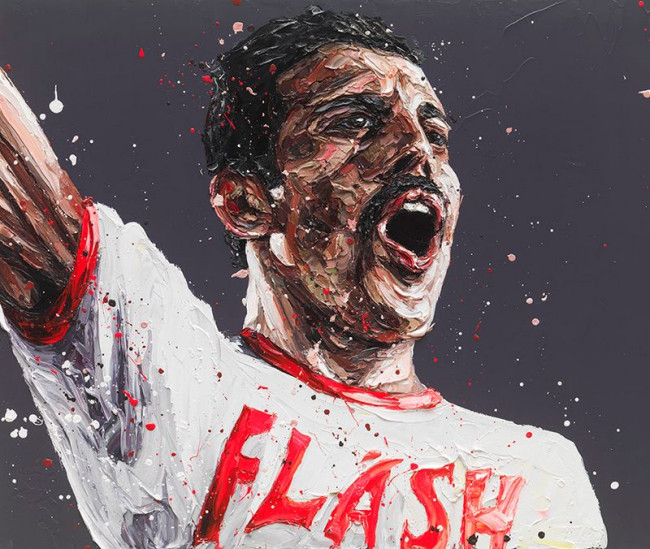 Flash (Freddie Mercury)