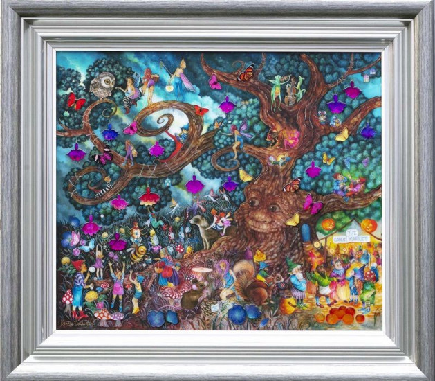 Folk Of The Fae Tree Folk Of The Fae Tree