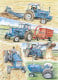 Ford Force 1968 - 1975 - Print