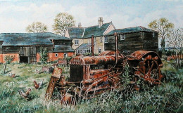 Fordson N Rowcrop - Print