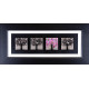 You Colour My World (2022) - Original - Black Framed